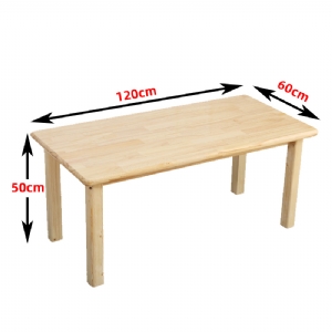 測查用桌子規(guī)格長120cm寬60cm適用于兒心量表